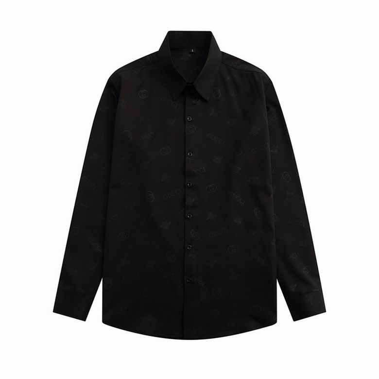 Gucci Shirt LS-036